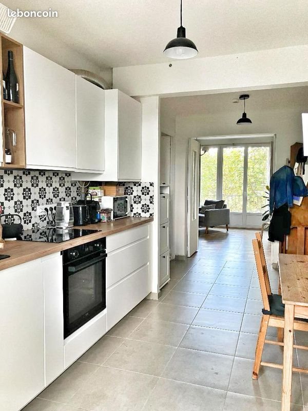 Appartement à vendre, 76m², Nantes