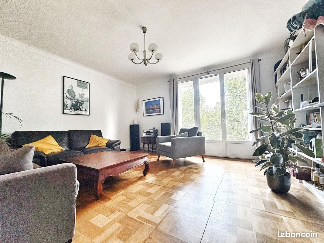 Appartement à vendre, 76m², Nantes