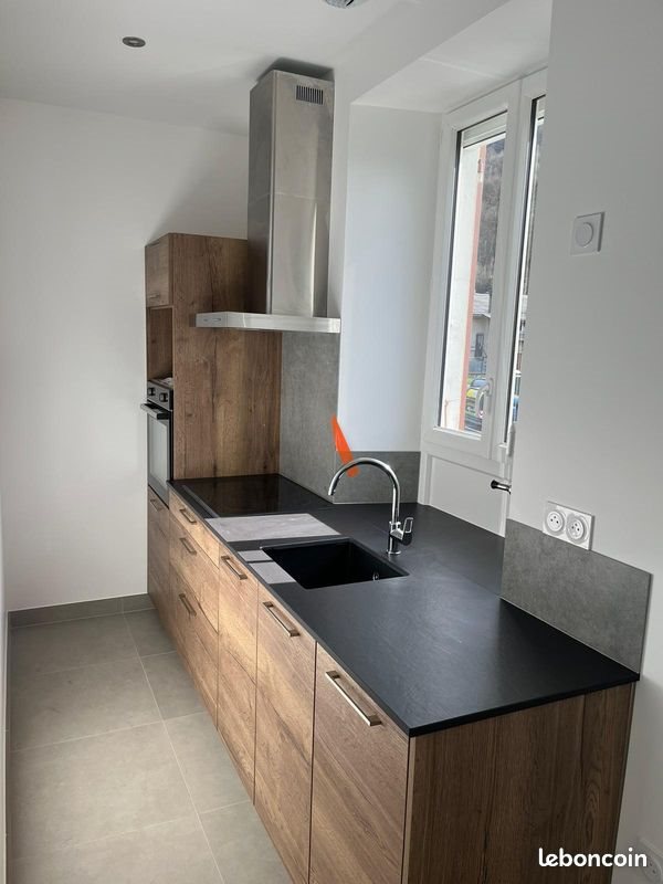 Appartement à louer, 29m², Froges