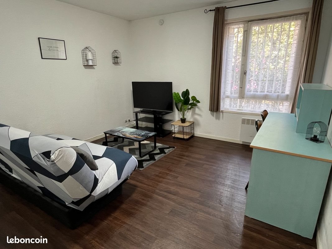 Appartement à vendre, 27m², Montpellier