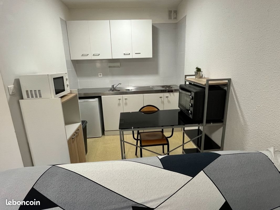 Appartement à vendre, 27m², Montpellier