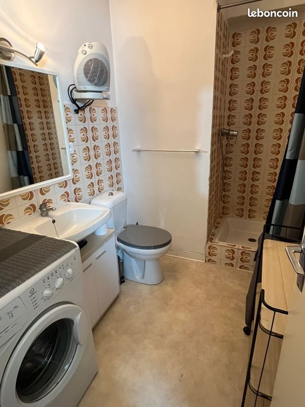 Appartement à vendre, 27m², Montpellier
