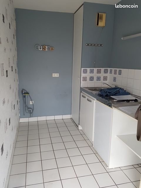 Appartement à louer, 28m², Sotteville-lès-Rouen