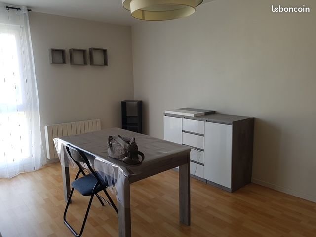 Appartement à louer, 28m², Sotteville-lès-Rouen
