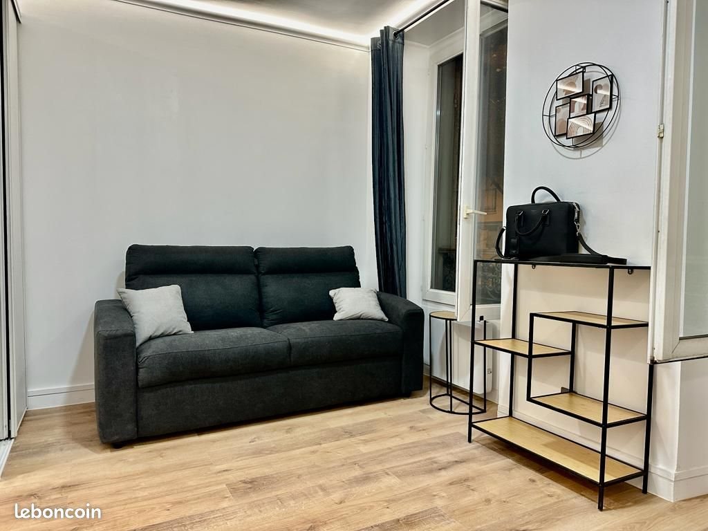 Appartement à louer, 19m², Charenton-le-Pont