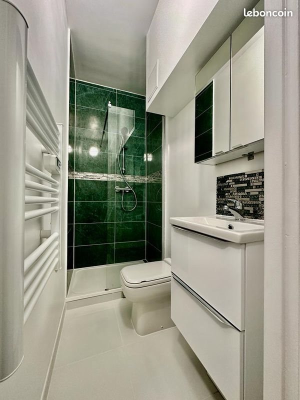 Appartement à louer, 19m², Charenton-le-Pont