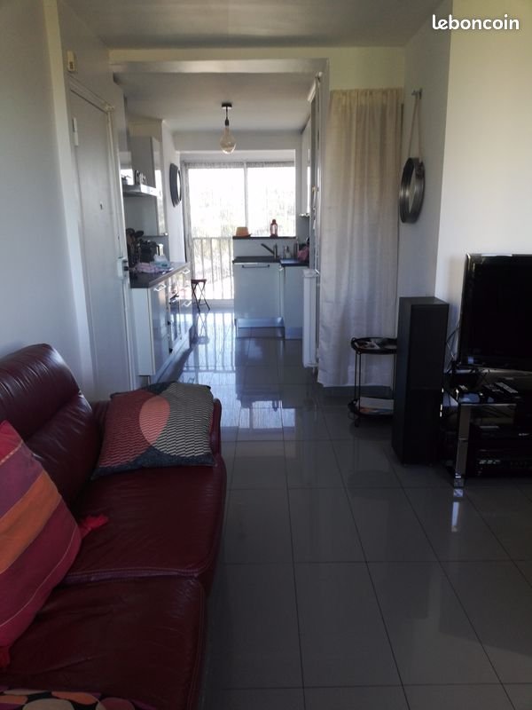 Appartement à vendre, 48m², Marseille 13ème