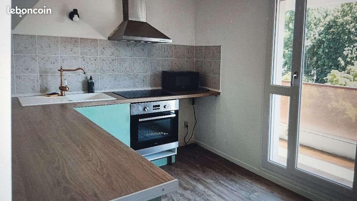 Appartement à louer, 52m², Saint-Jean-de-Braye