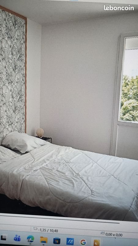 Appartement à louer, 52m², Saint-Jean-de-Braye