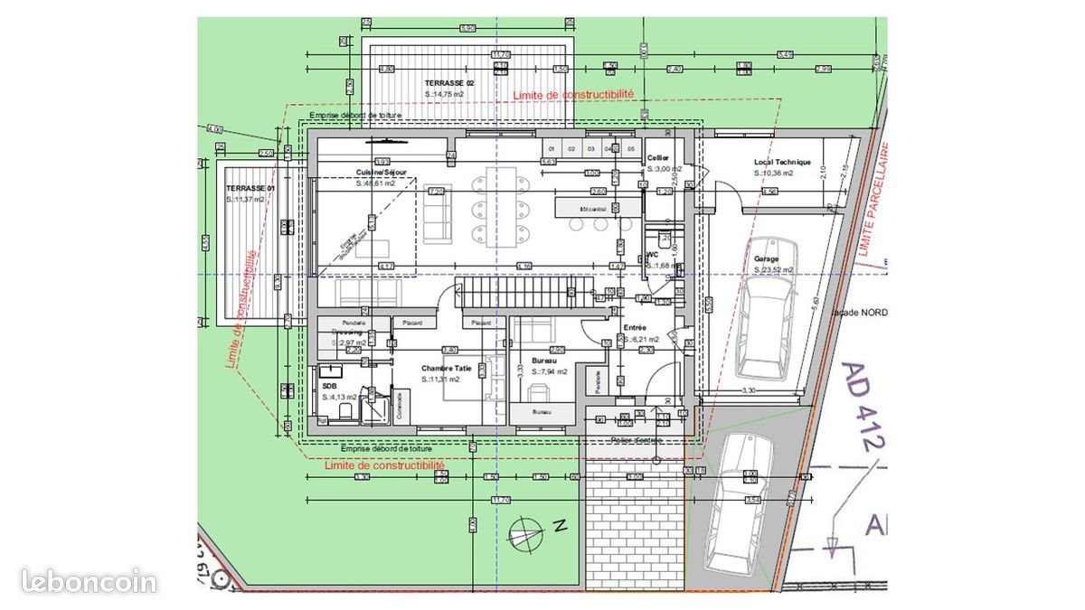 Maison à vendre, 180m², Aix-en-Provence
