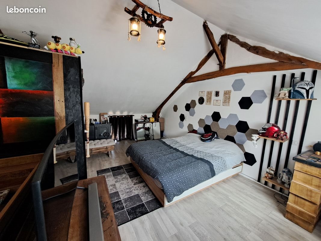 Maison à vendre, 55m², Nadaillac
