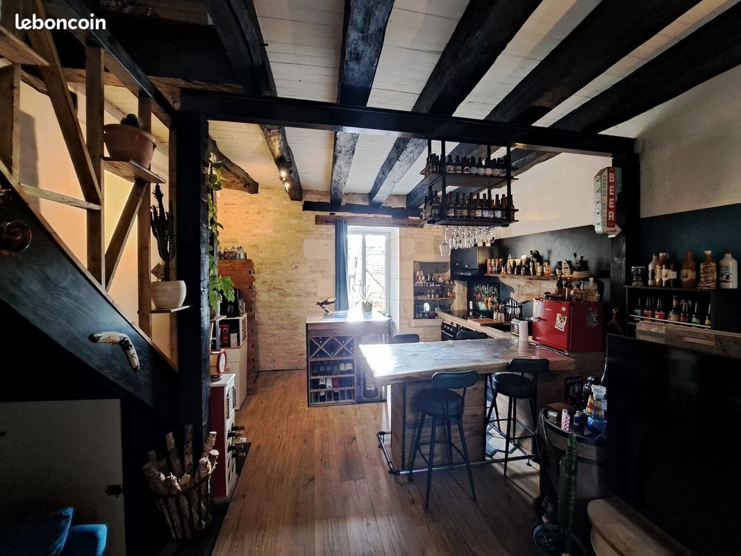 Maison à vendre, 55m², Nadaillac