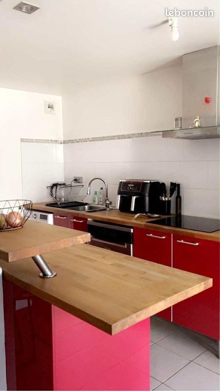 Appartement à vendre, 68m², Saint-Brice-sous-Forêt