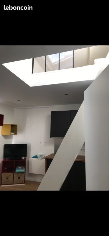 Appartement à louer, 14m², Ivry-sur-Seine