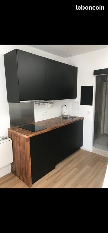 Appartement à louer, 14m², Ivry-sur-Seine