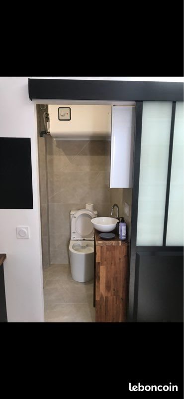 Appartement à louer, 14m², Ivry-sur-Seine