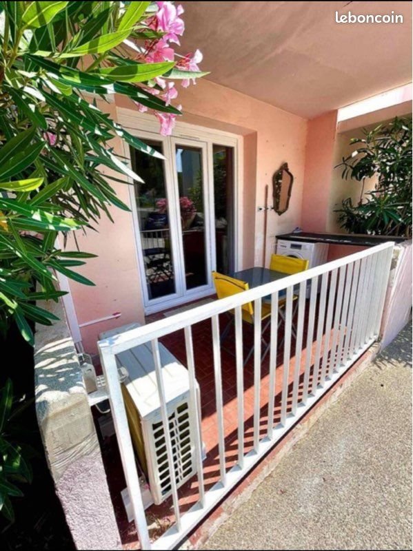 Appartement à louer, 27m², Hyères