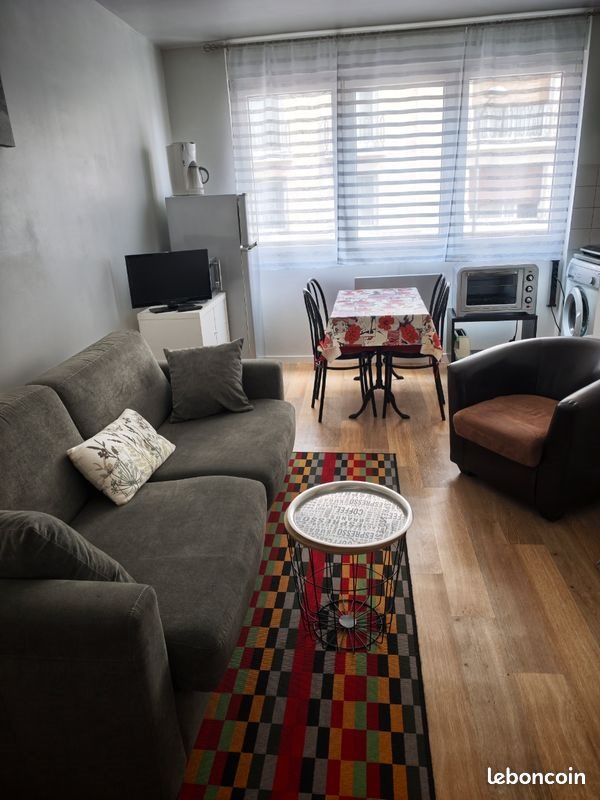 Appartement à louer, 21m², Reims