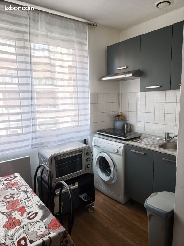 Appartement à louer, 21m², Reims