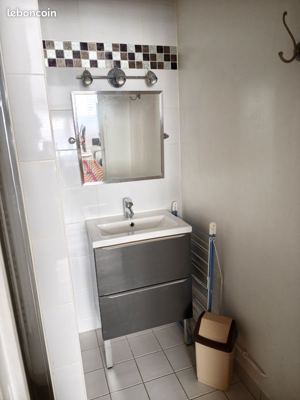 Appartement à louer, 21m², Reims