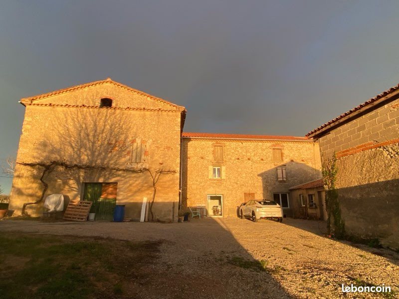 Maison à louer, 120m², Lautrec