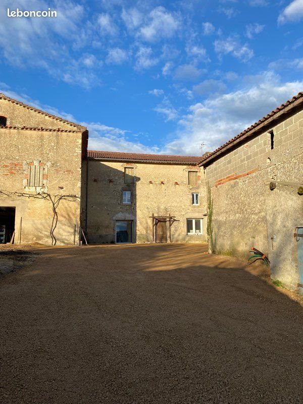 Maison à louer, 120m², Lautrec
