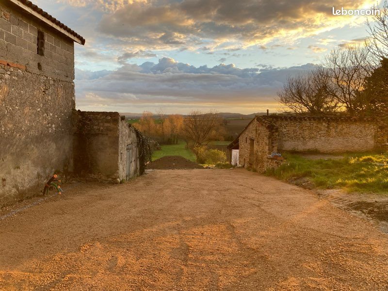Maison à louer, 120m², Lautrec