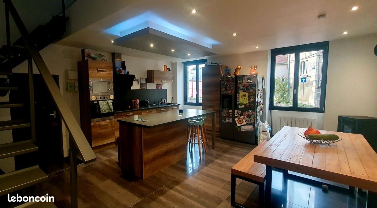 Maison à vendre, 110m², Ancerville