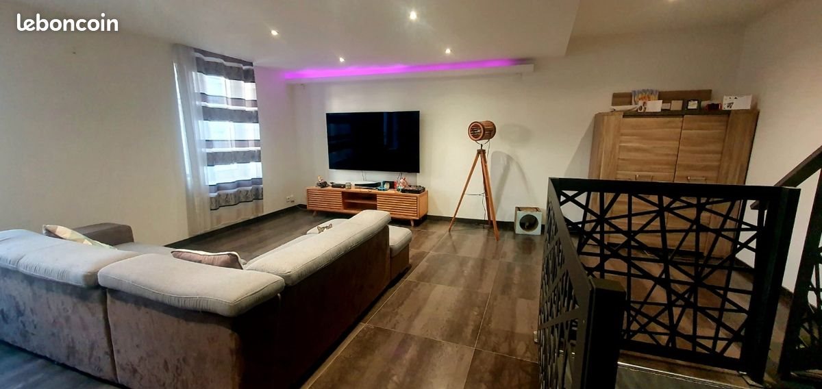 Maison à vendre, 110m², Ancerville