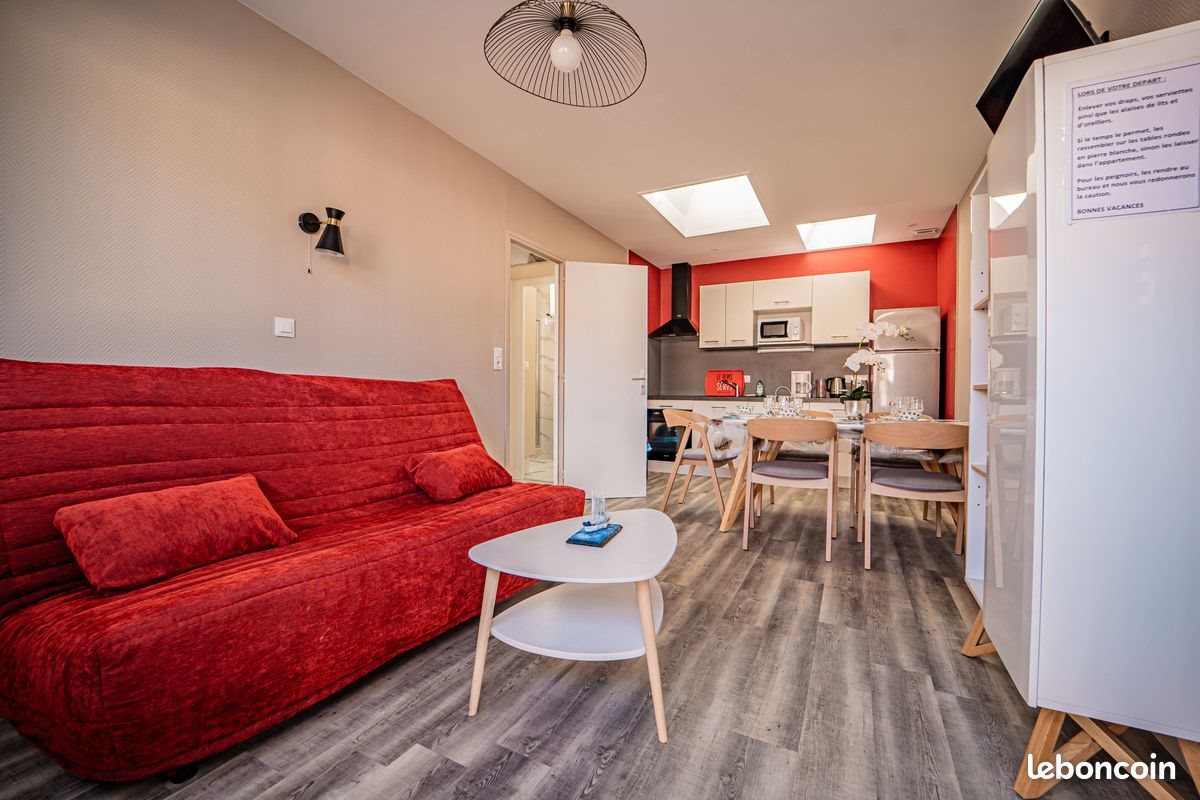 Appartement à louer, 40m², La Bernerie-en-Retz