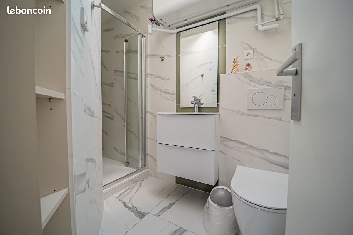 Appartement à louer, 40m², La Bernerie-en-Retz