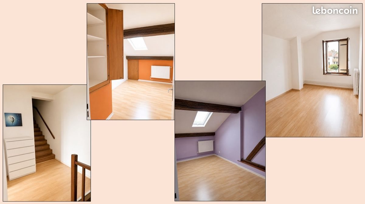 Maison à louer, 104m², Moulins-lès-Metz