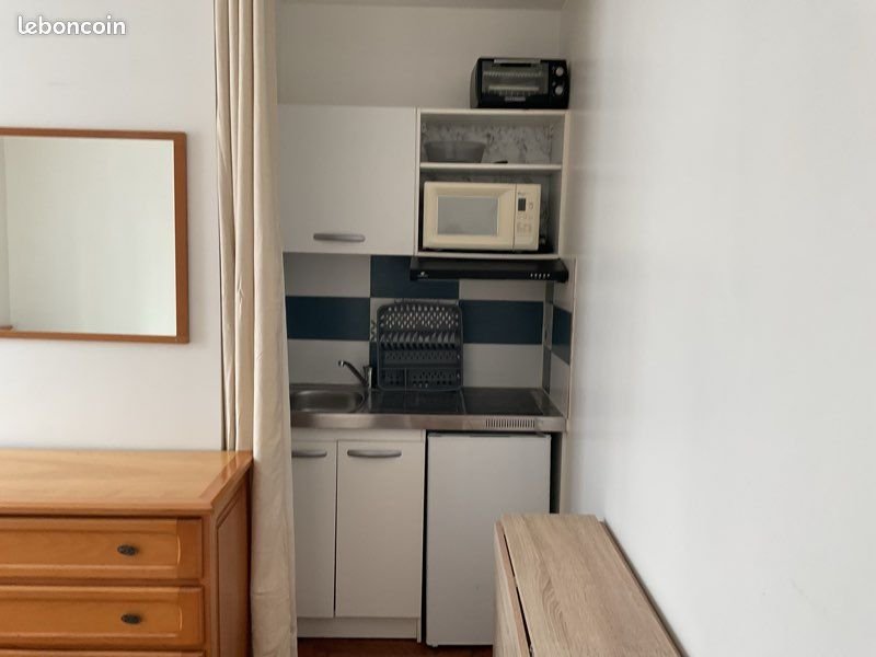 Appartement à louer, 15m², Montreuil