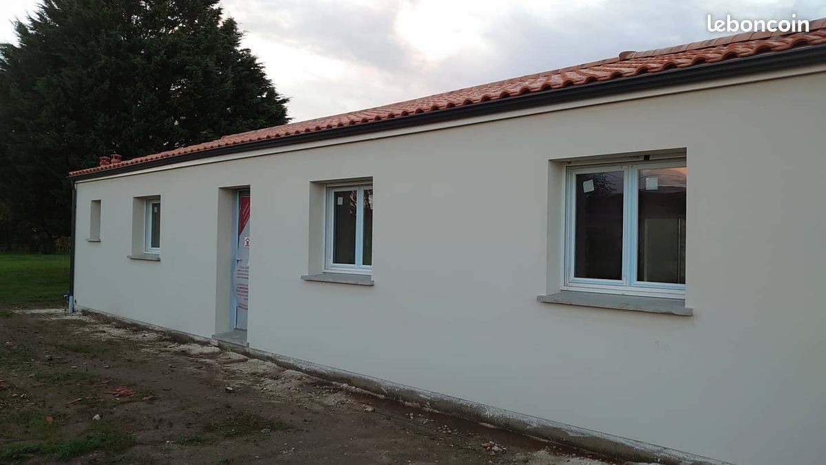 Maison à louer, 80m², Bagnols-sur-Cèze