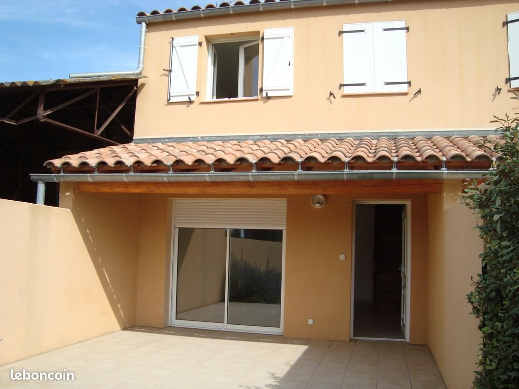 Maison à louer, 80m², Arles