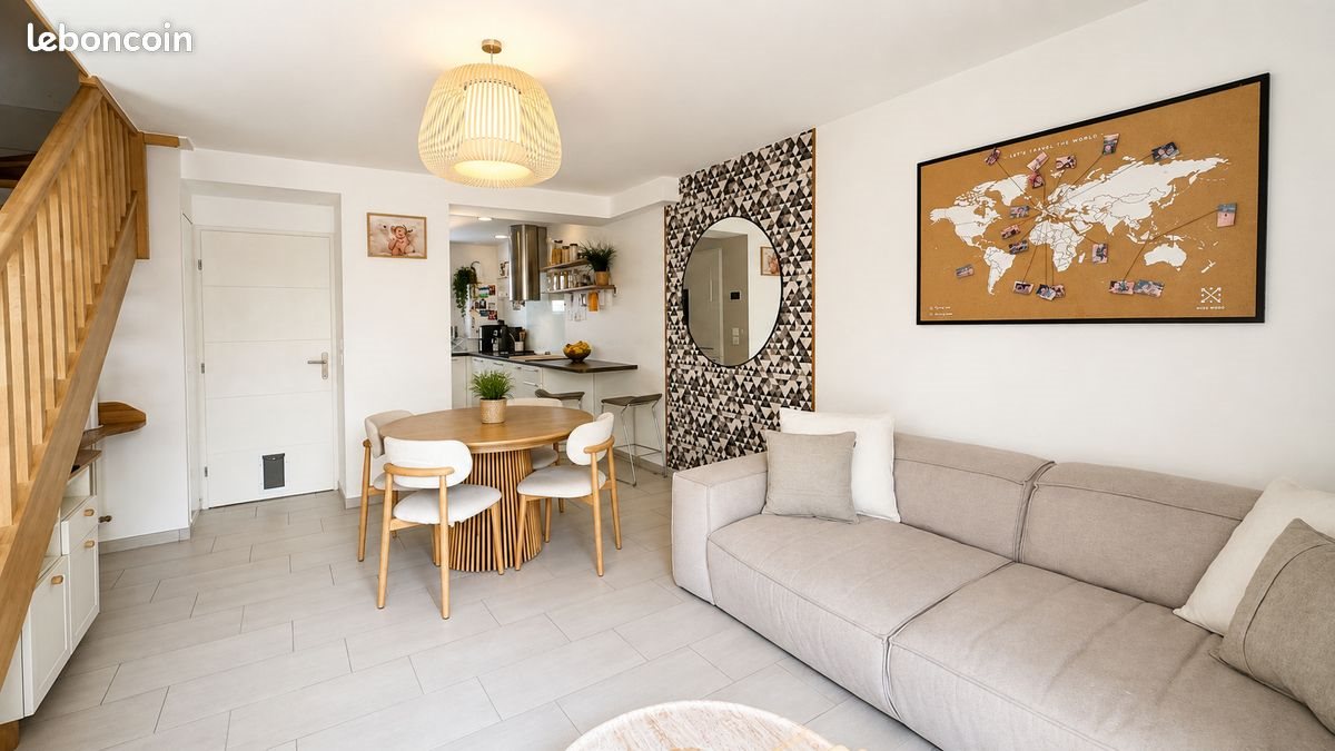 Maison à vendre, 65m², Poisy