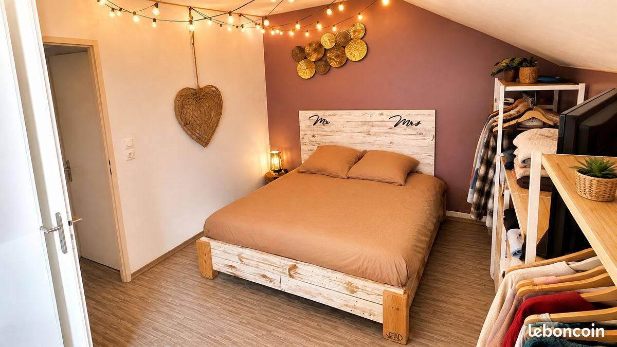 Maison à vendre, 65m², Poisy