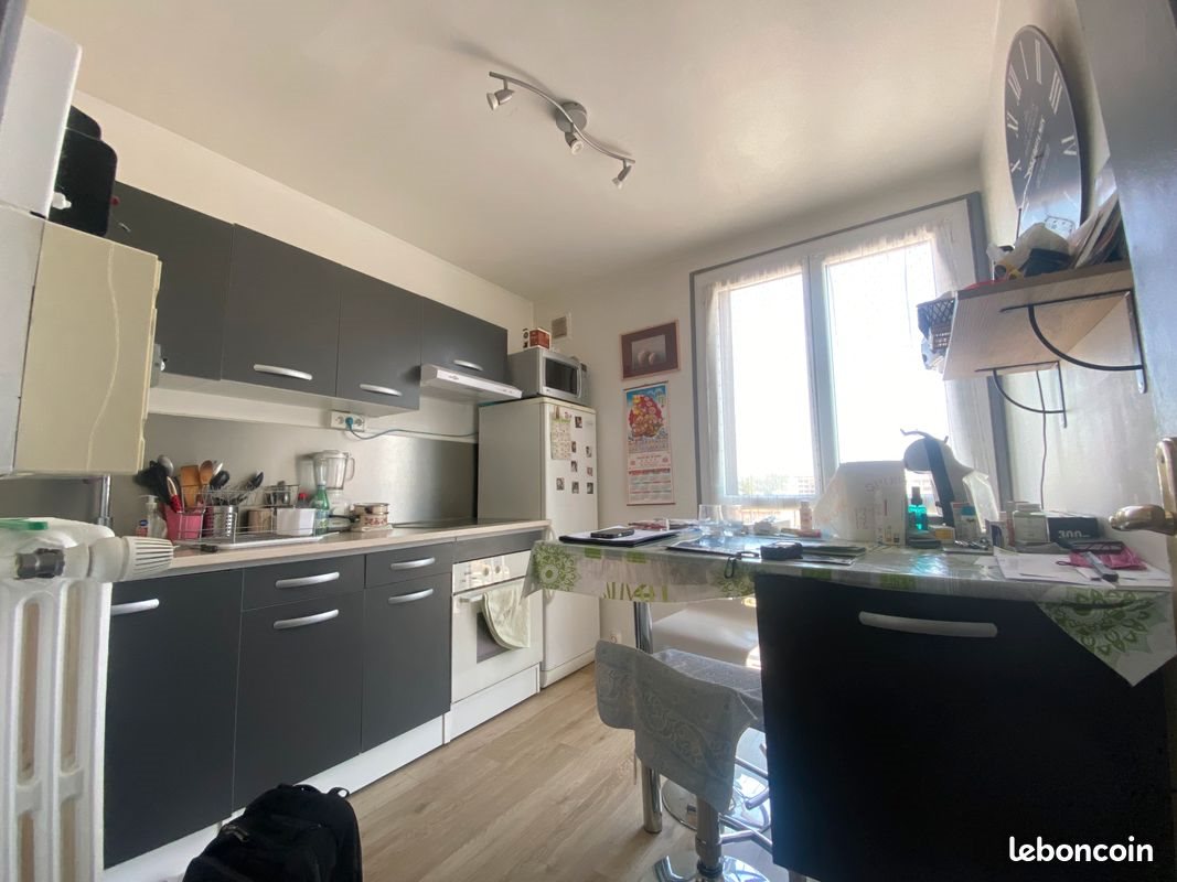 Appartement à louer, 40m², Saint-Etienne