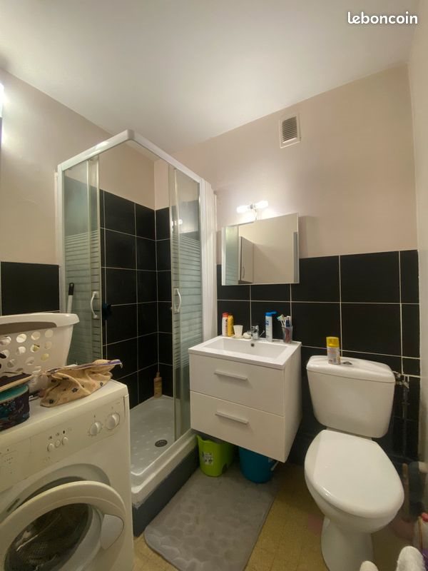 Appartement à louer, 40m², Saint-Etienne
