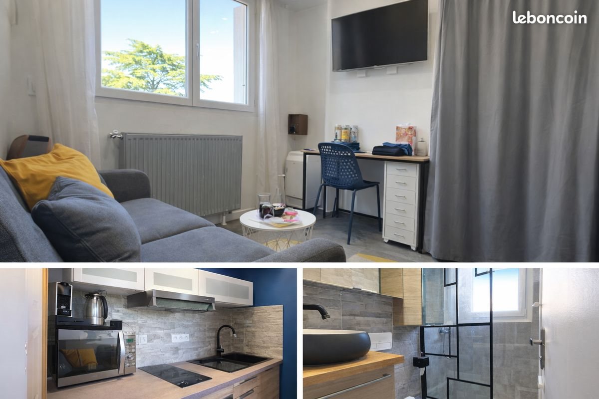 Appartement à louer, 17m², Montpellier