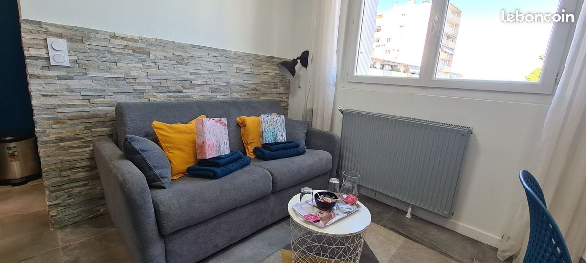 Appartement à louer, 17m², Montpellier