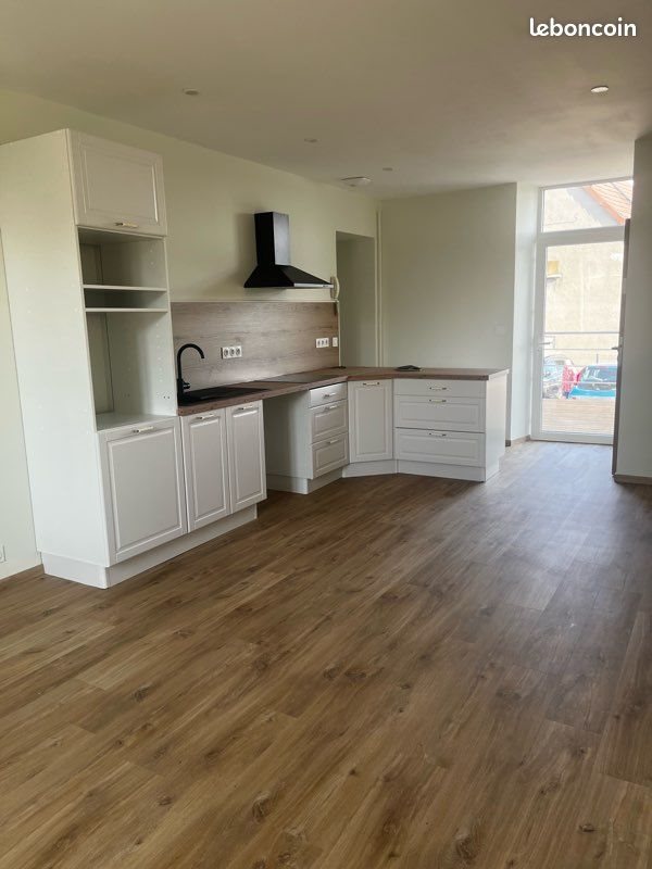 Appartement à vendre, 65m², Dole