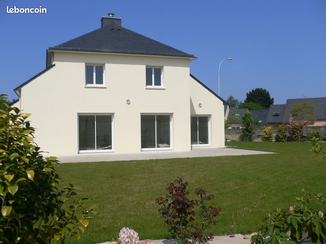 Maison à louer, 140m², Lesneven