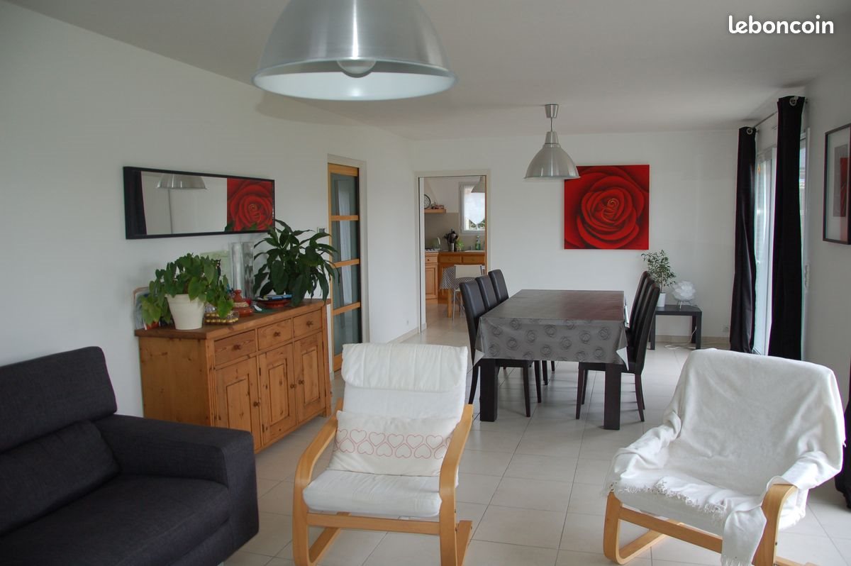 Maison à louer, 140m², Lesneven