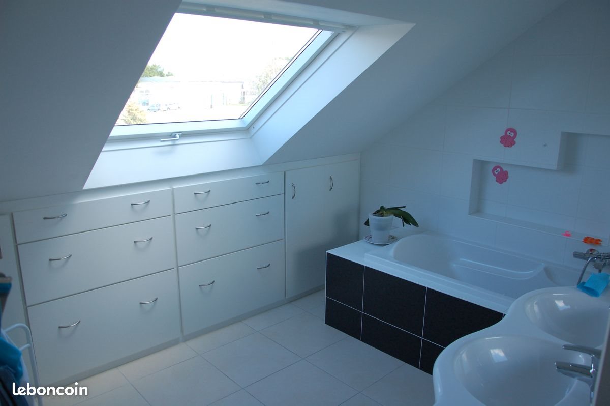 Maison à louer, 140m², Lesneven
