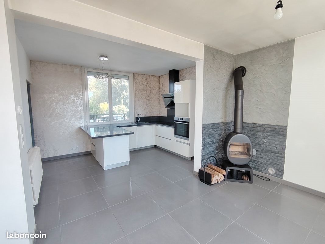 Maison à louer, 80m², Saint-Dizier