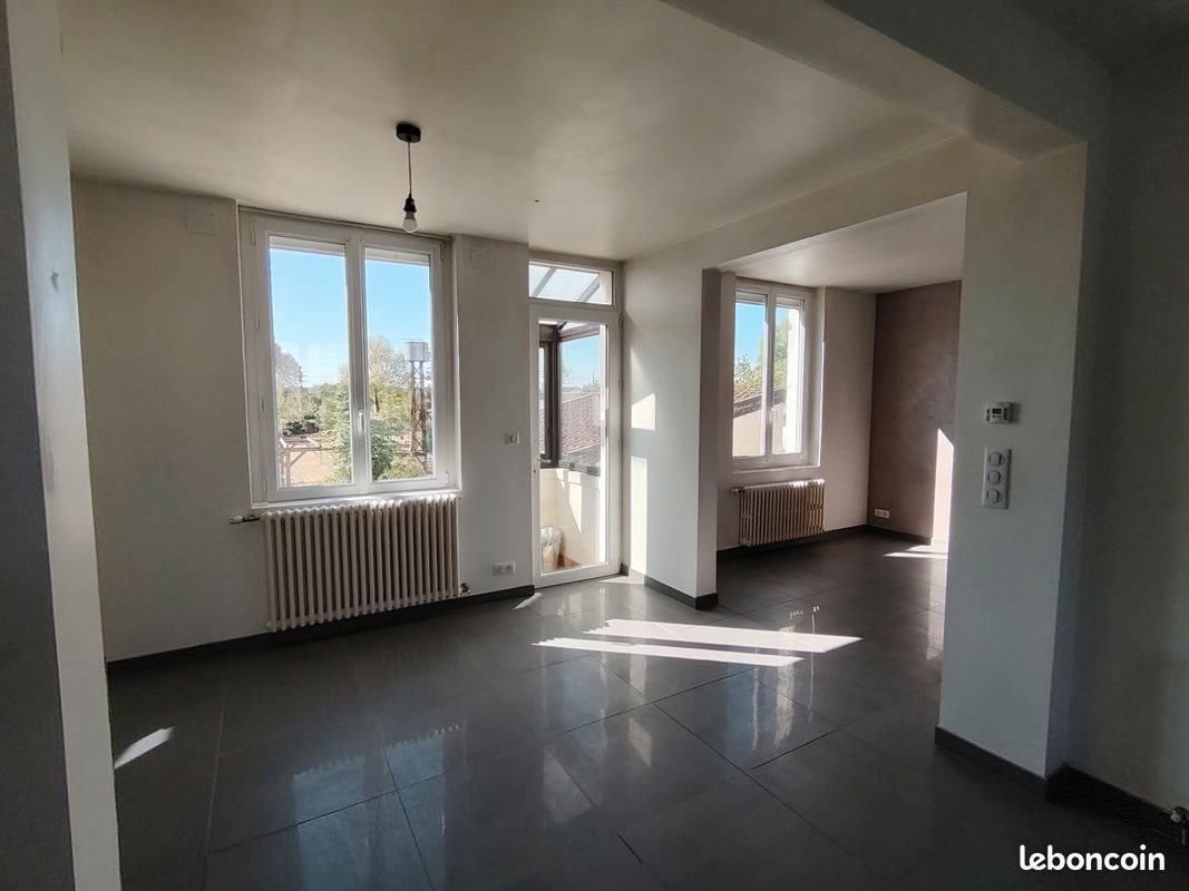 Maison à louer, 80m², Saint-Dizier