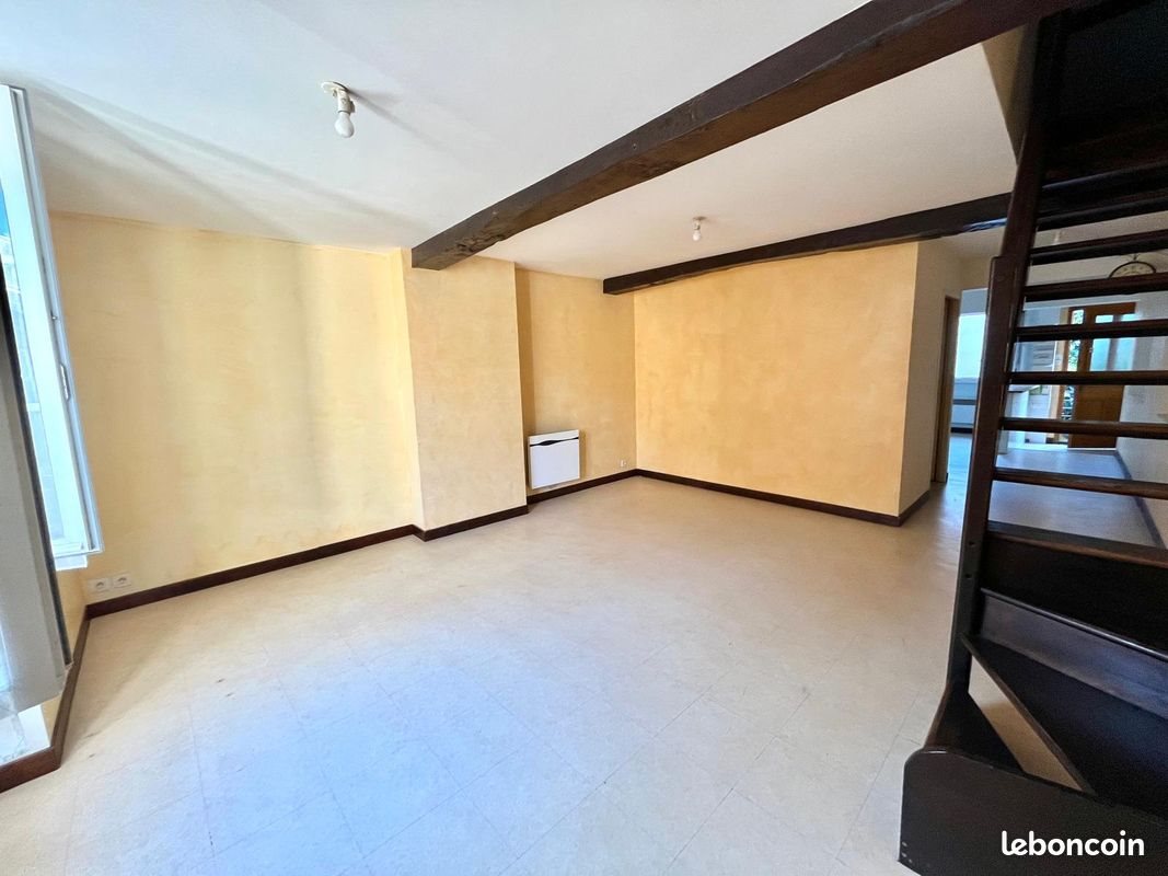 Appartement à louer, 66m², La Côte-Saint-André