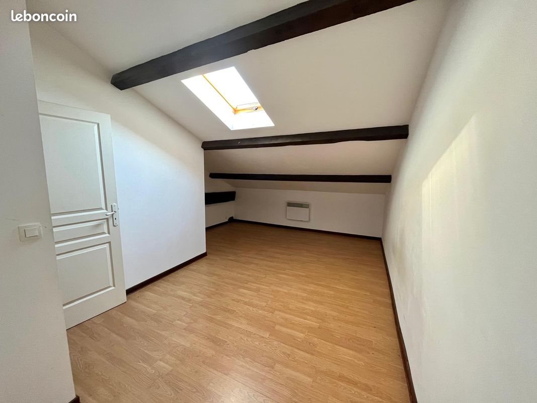 Appartement à louer, 66m², La Côte-Saint-André