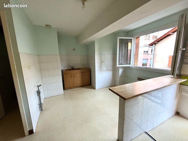 Appartement à louer, 66m², La Côte-Saint-André